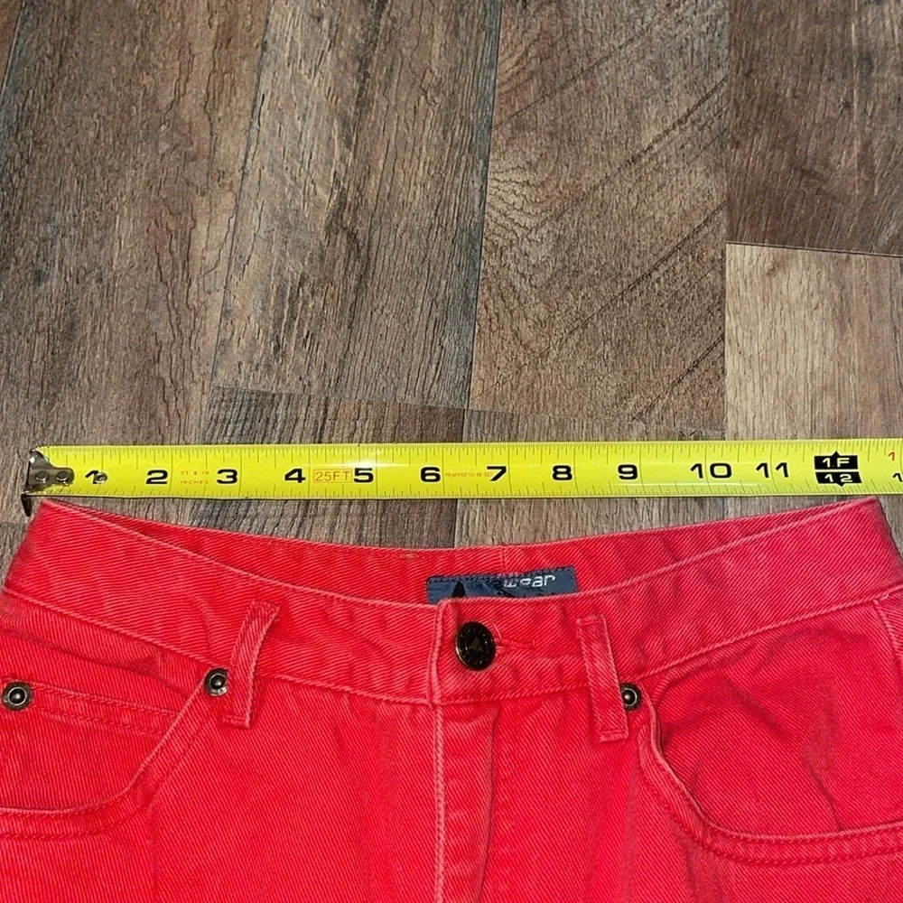 Vintage Liz Wear Jeans.  Size 6 Petite.  100% Cotton.